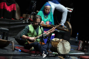 Rastak Concert - Fajr Music Festival - 25 Dey 95 26